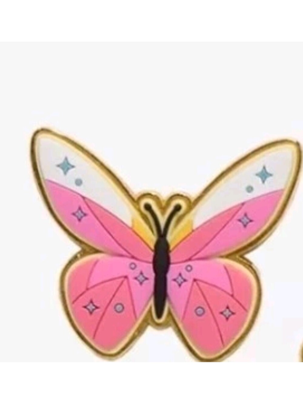 Loungefly Disney Princess Butterfly Blind Box Pin